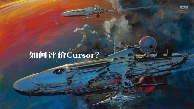 如何评价Cursor？