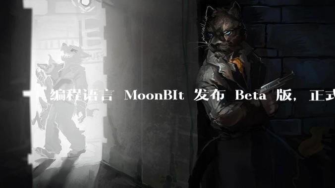 编程语言 MoonBit 发布 Beta 版，正式进入企业场景应用，会带来哪些影响？