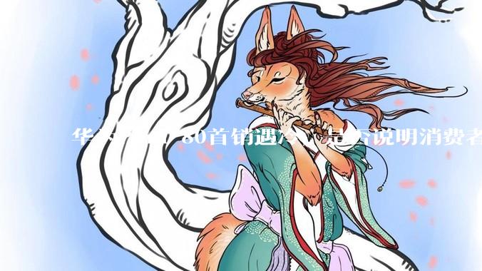 华为Pura 80首销遇冷，是否说明消费者已经开始对麒麟芯片性能有所觉醒？