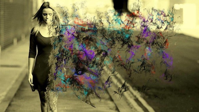 为什么有的女生喜欢穿紧身牛仔裤？